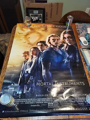 The Mortal Instruments Movie Poster Lot #8 • $24.99