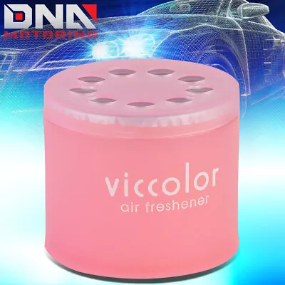 Viccolor Air Freshener Long Lasting Angel Snow Scent Car Interior Deodorant 85g • $9.39