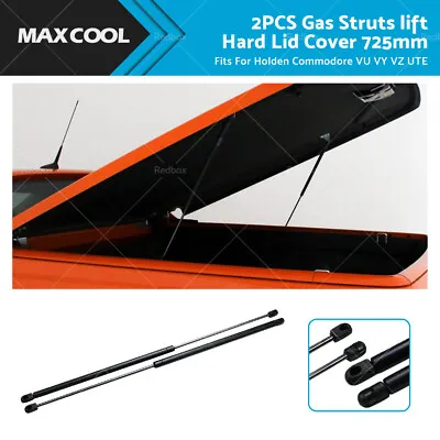 Gas Struts Lift Hard Lid Cover 725mm Fit For Holden Commodore VU VY VZ UTE • $36.99