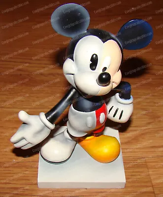 Mickey Inspearations - THROUGH THE YEARS (17807) Disney Impression Collection • $38.50