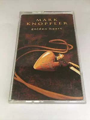 Mark Knopfler Golden Heart Cassette Used Tested VG Condition • £4.50