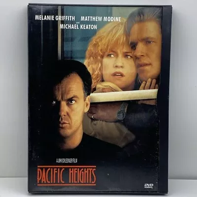 Pacific Heights [DVD] - DVD Daniel Pyne • $5.97