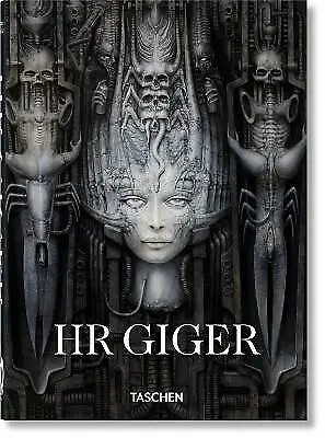 £20.53 • Buy HR Giger. 40th Ed., Andreas J. Hirsch,  Hardback