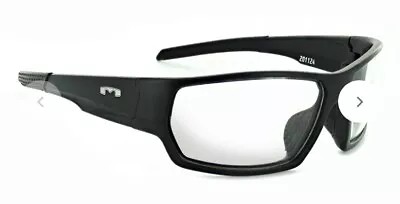 Mountain Wind Sport Motorcycle Safety Rated Sunglasses Matte Frame UV Protect • $29