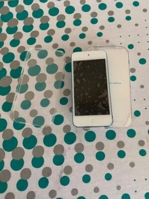 £99.99 • Buy Apple MD717BT/A) 5th Generation 32 GB IPod Touch - Blue 6th 7th