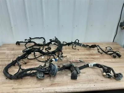 Jeep JK Wrangler OEM Instrument Dash Wiring Harness P68091169AE 2012 37474 • $299.99