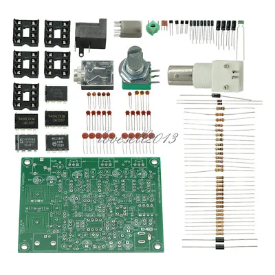 Air Band Receiver High Sensitivity Aviation Radio 118-136MHz AM Diy Kit • $27.12