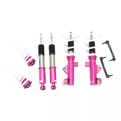 Godspeed MonoSS Coilover Kit 16 Way Adjustable For C-Class W203 4DR 2001-07 RWD • $675