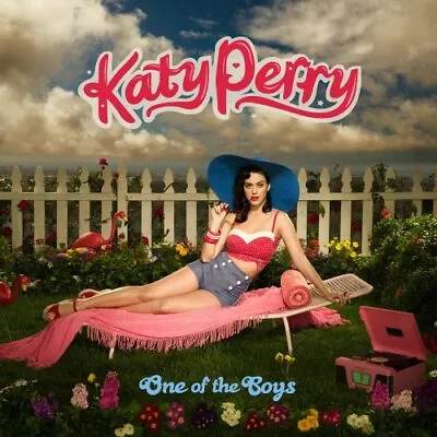 Katy Perry : One Of The Boys [us Import] CD (2008) Expertly Refurbished Product • £2.67
