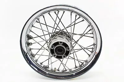 05-11 Harley Davidson Street Glide Flhx Rear Back Wheel Rim 16x3 • $210.23