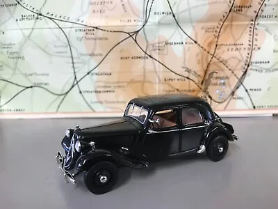 Citroen Traction Avant From Russia With Love James Bond SALE • £9.99