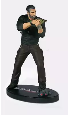 Tom Clancys Splinter Cell Conviction Collectors Sam Fisher Statue • $20