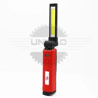 £19.99 • Buy COB LED Work Light Torch Cordless Li-Ion USB Rechargeable Multi-Light Mag Tool