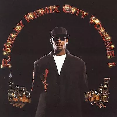R. Kelly Remix City Volume 1 (CD) Album • $4.99