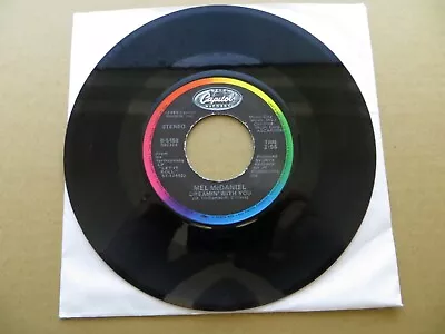 Mel McDaniel - Let It Roll (Let It Rock) 1985 Capitol Records B-5458 7  Single • $14.25