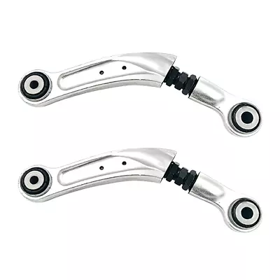 AudiQ7、VW Touareg、Porsche Cayenne 2pcs Rear Adjustable Arms Alignment Camber Kit • $168.99