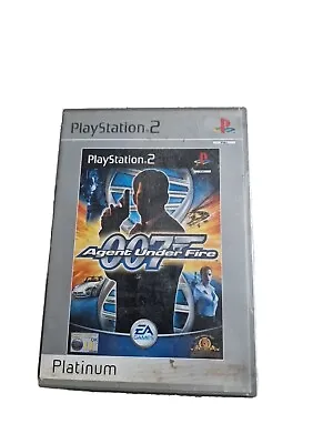 007 Agent Under Fire Ps2 • £2.99