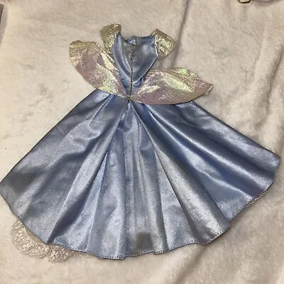 $5 • Buy Disney Cinderella Dress Vintage For Doll