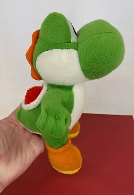 Nintendo 2010 ☆ SUPER MARIO BROS ☆ Yoshi Soft Toy Plush • $21