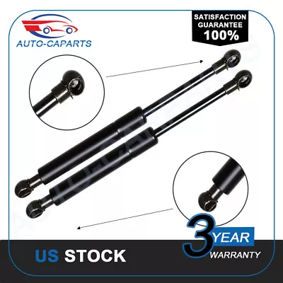 2Pcs Front Hood Lift Supports Shocks For BMW 740i/740iL/750iL E38 SG402028 4540 • $20.98