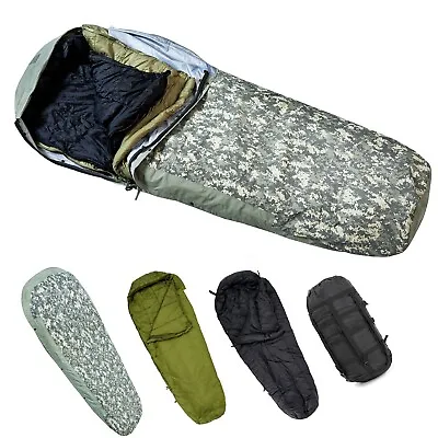 MT Bivy Cover Sack For Military Army Modular Sleeping Bags Digital Grey • $229.99