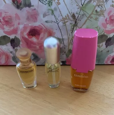 Mini Perfume Lot  • $15