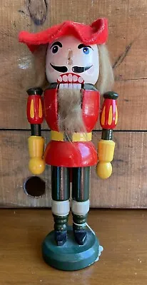 Vintage German Nutcracker Christmas Decor Display • $9.99