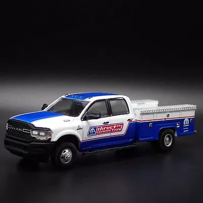 2023 23 Ram 3500 Dually Service Pickup Truck Mopar  1:64 Scale Diecast Model Car • $9.99