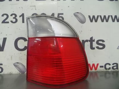 BMW E39 5 SERIES TOURING O/S/R Drivers Side Rear Light 63216902532 • $24.60