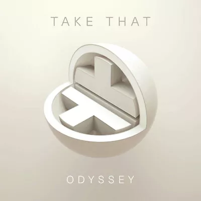 Take That : Odyssey CD Deluxe  Album 3 Discs (2018) ***NEW*** Quality Guaranteed • £3.73