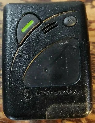 Motorola Bravo LX VHF Pager/Beeper • $10