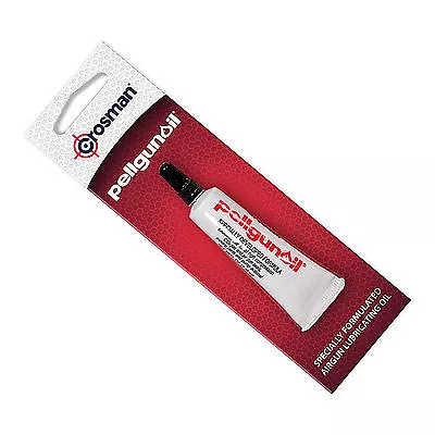 Crosman PELLGUN OIL Air Gun Rifle Co2 Pistol Pump Up Lube Pell Gun Lubricant • £5.79