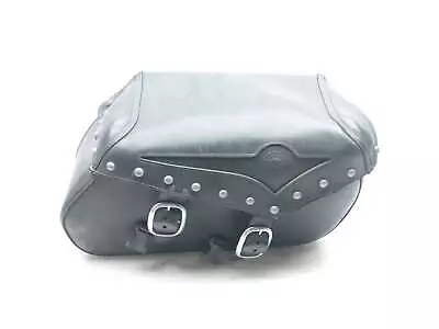 09 Kawasaki Vulcan 900 VN900 Classic LT Right Side Saddlebag • $51.97