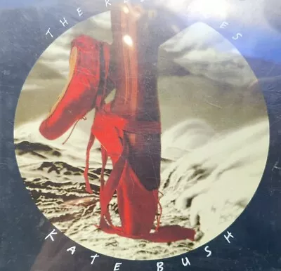 Red Shoes By Kate Bush (CD 1993) • £3.50