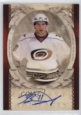 2010-11 Upper Deck Artifacts Autofacts Zach Boychuk #AF-ZA Auto • $6.58