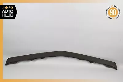 72-89 Mercedes R107 450SL 380SLC 350SL Front Bumper Filler Cover 1078800744 OEM • $95.45