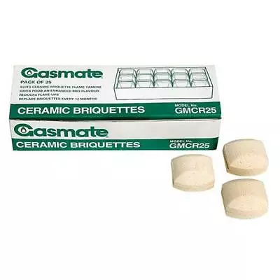 Gasmate Ceramic Briquette Gasmate Barbeques/BBQ Accessories;Barbeques/BBQ • $22.50