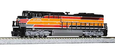 Union Pacific SP Heritage SD70ACe Diesel Locomotive #1996 Kato 176-8406 N SCALE • $109.92