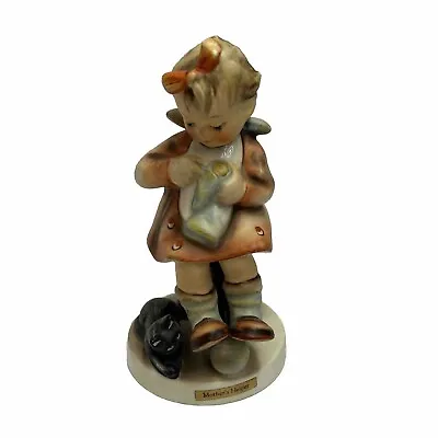 Goebel M. J. Hummel Porcelain “Mothers Helper” #133 Figurine W. Germany • $20