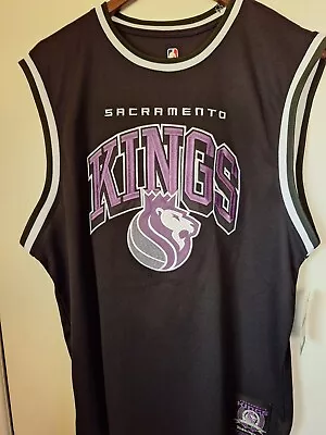 Sacramento Kings (NBA) Tank Top Men's Large (New) • $32