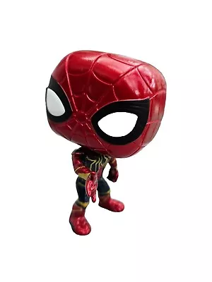 Funko Pop! Spider-Man - No Way Home Spiderman Figure  Figur Marvel • £3