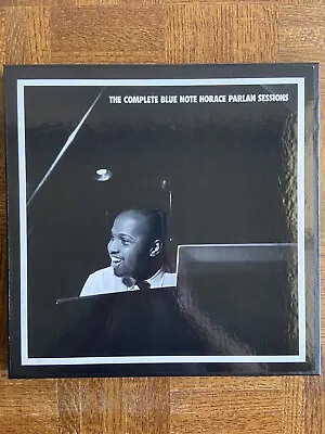 Horace Parlan 5 CD Mosaic Records Box Set The Complete Blue Note Sessions Jazz • $149.99