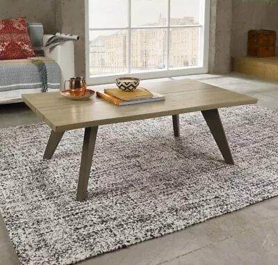 Bentley Designs Cadell Aged Oak Coffee Table • £219