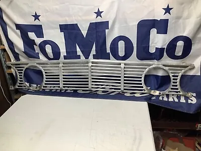 63 1963 Mercury Comet Convertible S22 Radiator Grill • $160