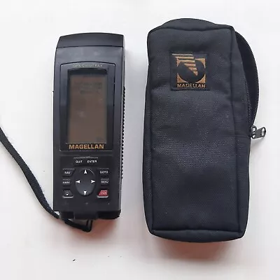 Magellan GPS ColorTRAK  Personal Navigator GPS Handheld • £22.50