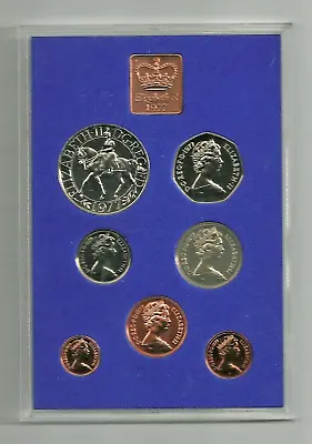 Coinage Of Great Britain And Northern Ireland 1977 • £15