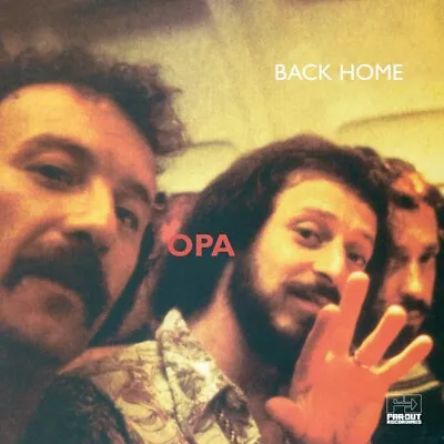 Opa Back Home Vinyl LP 2024 NEW • £34.99