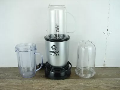 Magic Bullet Mini Blender Model MB1001B 3 Cups • $19.60