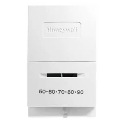 Honeywell Home-Resideo Mercury-Free Econo Non-Programmable Thermostat - Heat ... • $48