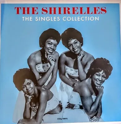 The Shirelles The Singles Collection - 180 Gram Vinyl Lp   New Sealed   • $21.98